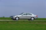 Mercedes-Benz E-Class 2002 года